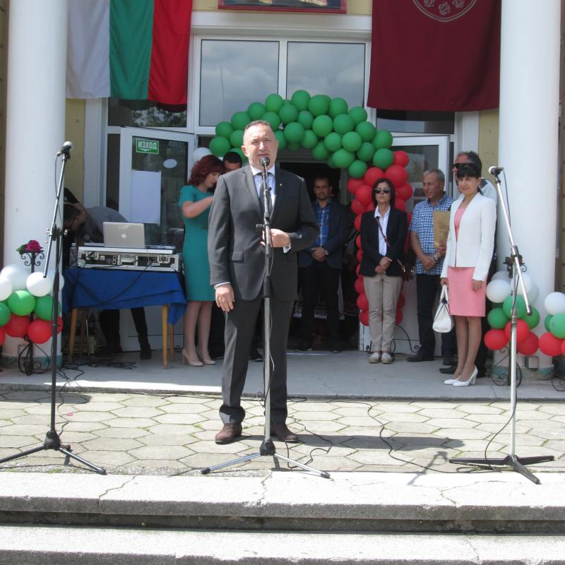 Пловдив: 24 май беше тържествено отбелязан в Карлово