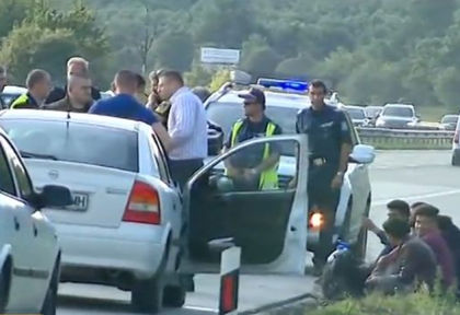 Извънредна новина за полицейската гонка със стрелба на