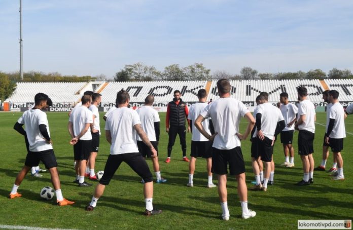 Ето с кои футболисти Локо Пд ще гони 1/4-финал за Купата
