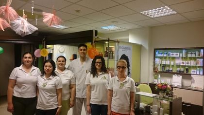 Страхотно парти за 10 години СПА студио „Кадифе”