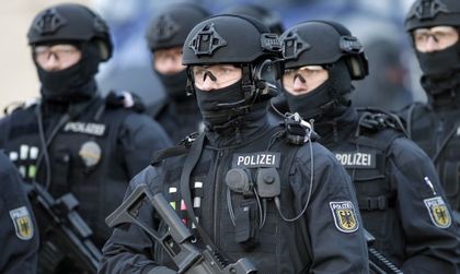 40 северноафриканци арестувани в Дюселдорф