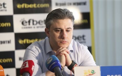Павел Колев: Не очаквам УЕФА да спре ЦСКА за А група