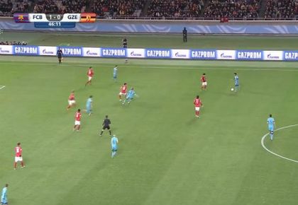 НА ЖИВО С КАРТИНА: Барселона - Гуангджоу Евъргранде 2:0