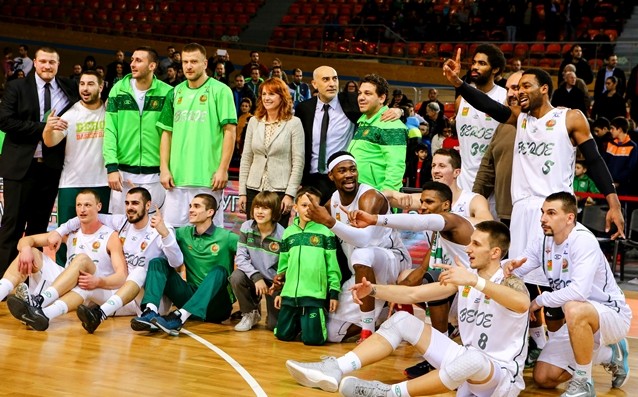 Ясен е съперникът на Берое във финала на Балканската лига