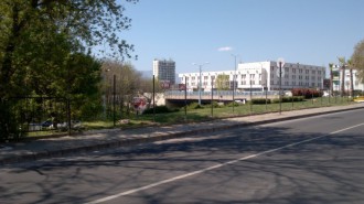 Разкопките на Голямата базилика местят маршрута на автобус номер 9