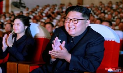 Как Ким Чен Ун си купува