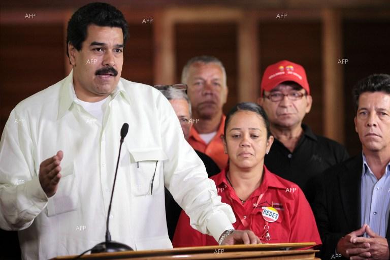 AFP: Венецуела къса дипломатически отношения с Колумбия