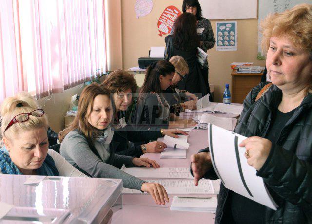 Само 33,70 % от пловдивчани гласуваха до 17
часа