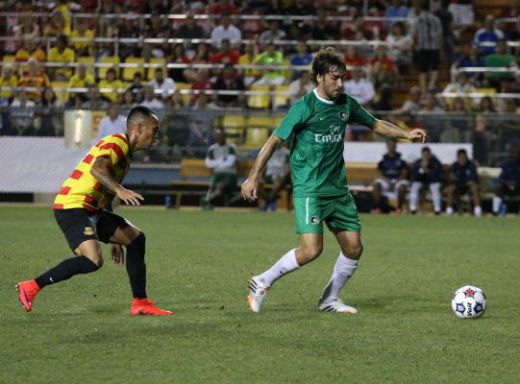 Раул завършва кариерата си достойно – с финал