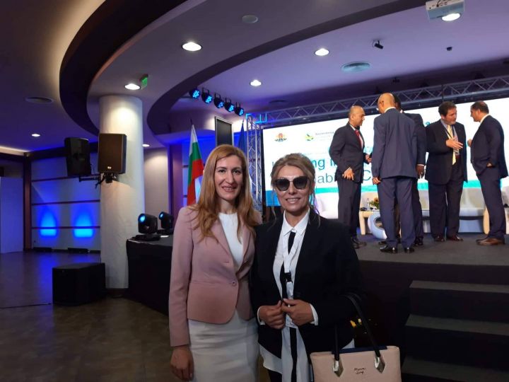 Виолета Антонова участва в международна конференция в туризма