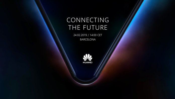 Huawei обяви датата на анонса на своя сгъваем смартфон