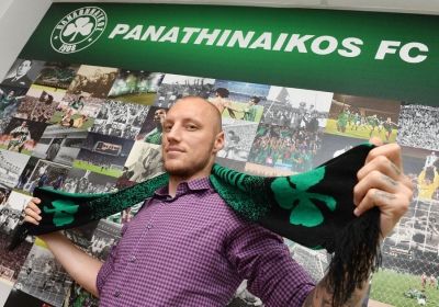 Иван Иванов: Бонев и Колев ме посъветваха да премина в Панатинайкос