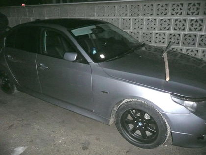 В рамките на 20 дни: Отново забити кирки в пловдивска кола