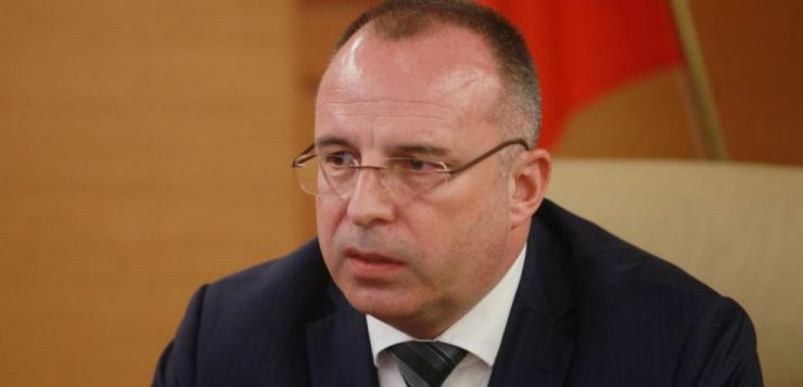 Румен Порожанов подаде оставка