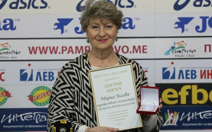 Гигова: Гимнастичките стоят много добре в световния елит