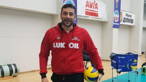 Николай Желязков: Предстои ни много работа