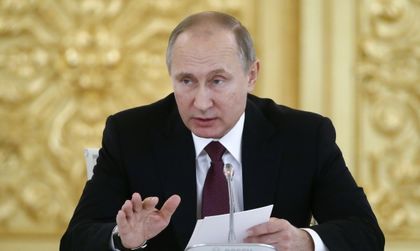 Как да отвърне Западът на водената от Путин информационна война?