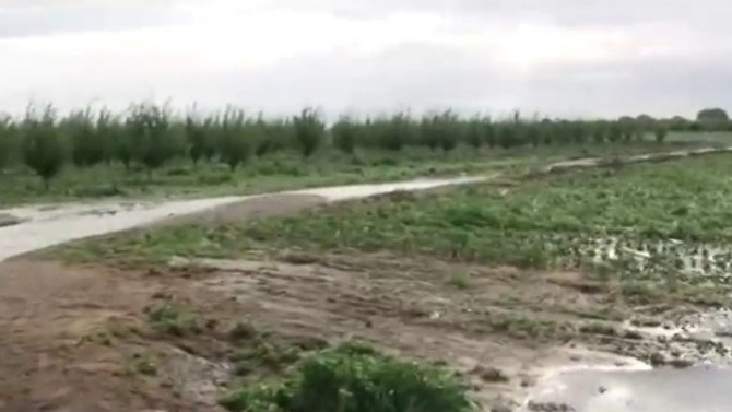 Отмениха частичното бедствено положение в Садово