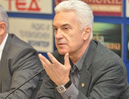Волен: ГЕРБ и БСП да направят кабинет на спасението