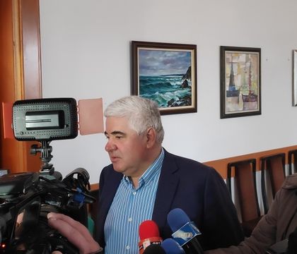 Наско Манасиев, собственик на свинекомплекс край Варна: С всички мерки се стремим да предпазим промишлеността от опасността на африканската чума