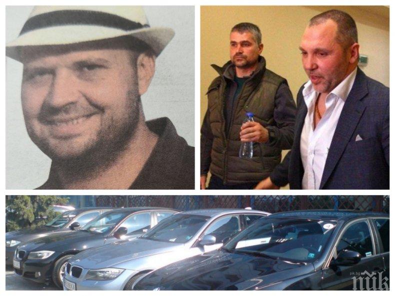 Автодилър на коли за баровци духна с 20 млн. евро! Илиян Кънчев е близък на Златко Баретата, въртял бизнес с мутри и футболисти
