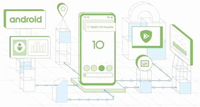 Google I/O 2019: какво ново предлага ОС Android 10 Beta 3