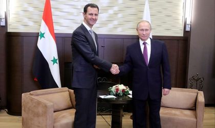 До края на 2017-а: Русия намалява военните си в Сирия
