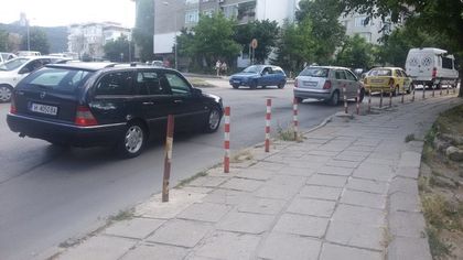 Шумен: Временна организация на движението по ул. „Цар Освободител“ ще бъде въведена на 26 февруари