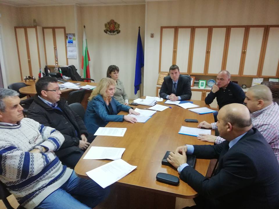 Асоциацията по ВиК в област Пазарджик проведе редовно общо събрание