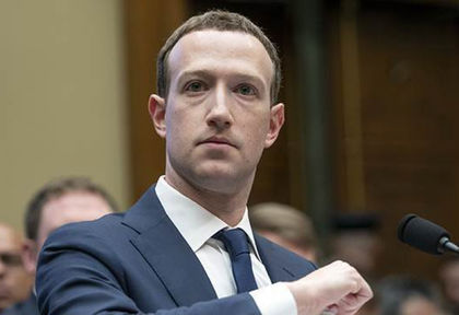 Зукърбърг призова топ мениджърите си във Fаcebook да работят в условията на
