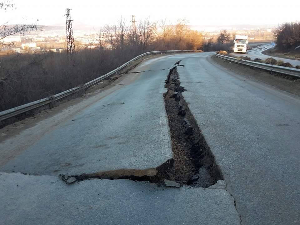 Винетка купихте ли си? Вижте изхода на Монтана в посока Враца (СНИМКИ)