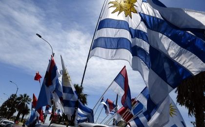 Убийство на фен пректрати първенството на Уругвай