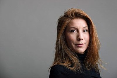 Официално: Тялото, открито вчера, е на шведската журналистка