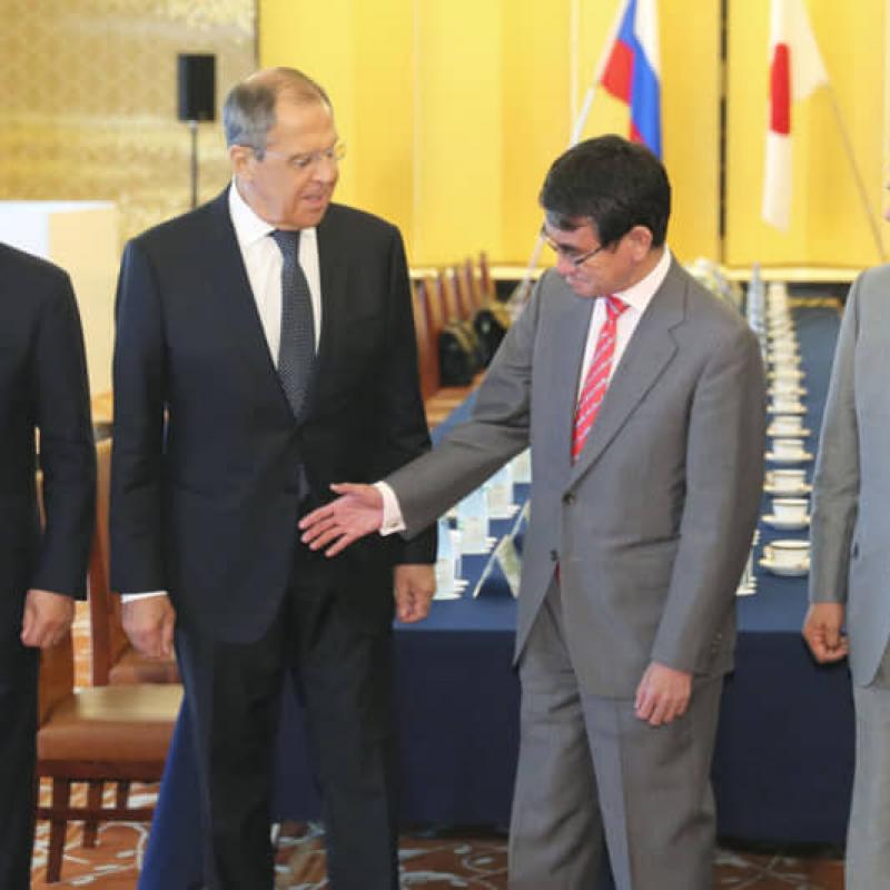 The Japan Times: На разговорите между Япония и Русия проличаха дълбоките различия по териториалния спор за Курилските острови