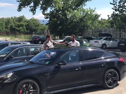 Камбуров, Кики и Виданов не излезнаха да тренират на първата тренировка на Локо Пд СНИМКИ и ВИДЕО