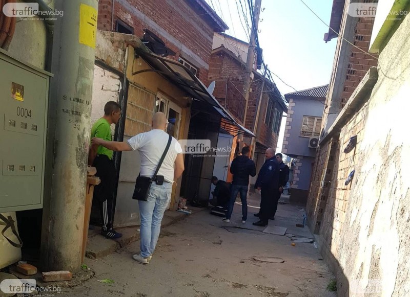 Нов вид дрога залива наркопазара в Пловдив, удариха депо в Столипиново