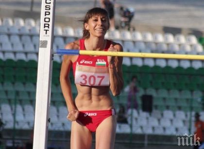 Мирела Демирева не успя да покрие норматив за участие на Световното първенство в Лондон