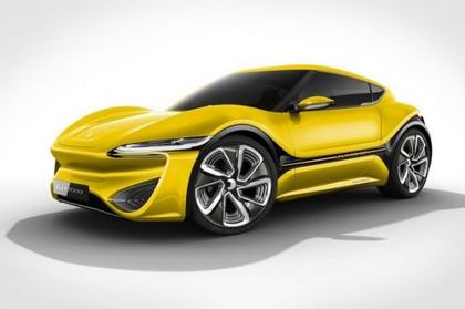 NanoFLOWCELL ще покаже в Женева свръхмощен електроавтомобил