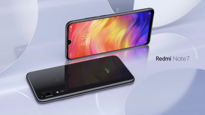 За по-малко от месец бяха продадени над 1 милион смартфона Redmi Note 7