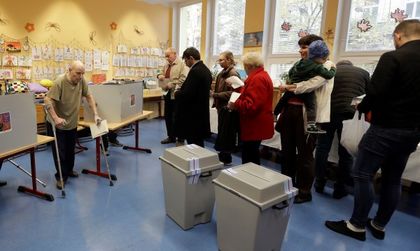 Популистката АНО води на изборите за парламент в Чехия