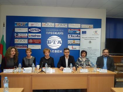 Плевен: Медицинският университет в града реализира успешно проекта за подпомагане развитието на докторанти и млади учени към Факултет „Медицина“