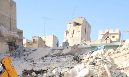 Сирия няма друг избор освен победа във войната