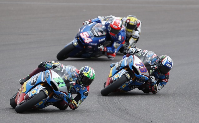 Морбидели с успех в Moto2, Хоан Мир в Moto3