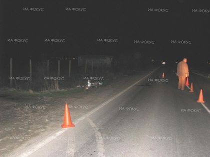Временно е ограничено движението по път III-514 В.Търново – Г.Оряховица
