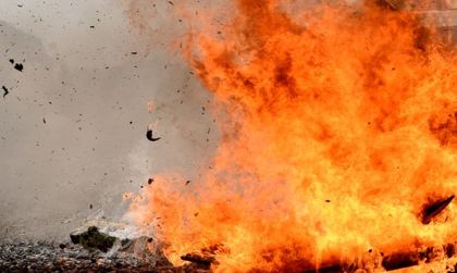 При пожар в Спа хотел – 18 жертви в Китай
