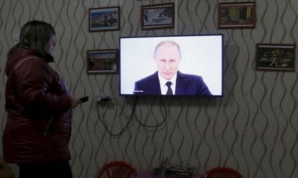 Кратко, кухо – посланието на Путин