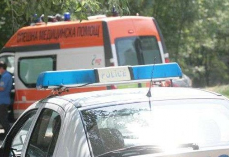 Тежък сблъсък на пътя Русе-Варна, млад мъж загина, друг бере душа