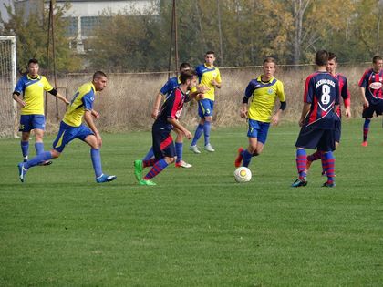 Марица U19 се наложи над Берое U17 в контролна среща на стадион "Пловдив"