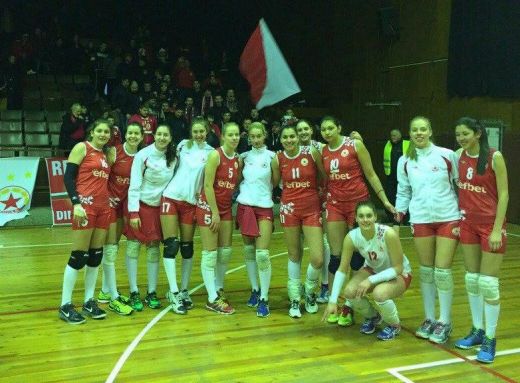 Капитанката на ЦСКА отива в Унгария