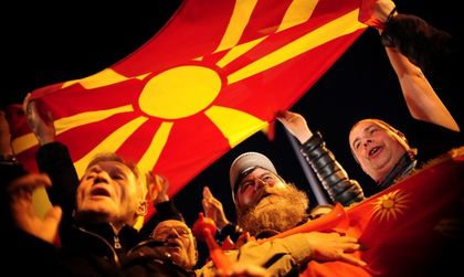 От Тирана към Скопие: Без албанците няма Македония!